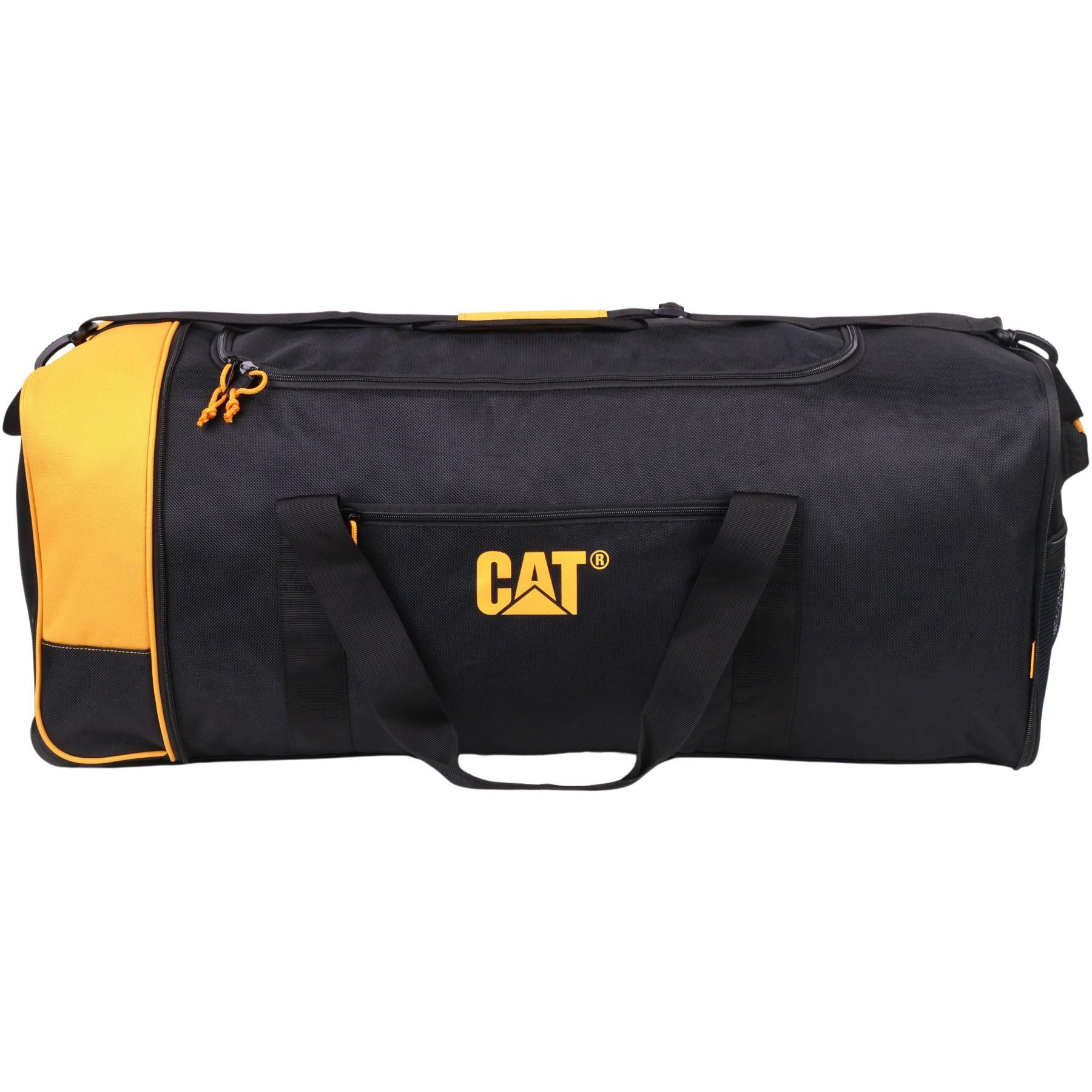Сумка складная на колесах 80L CAT V-Power 84654-01 ➤ bagston.ua